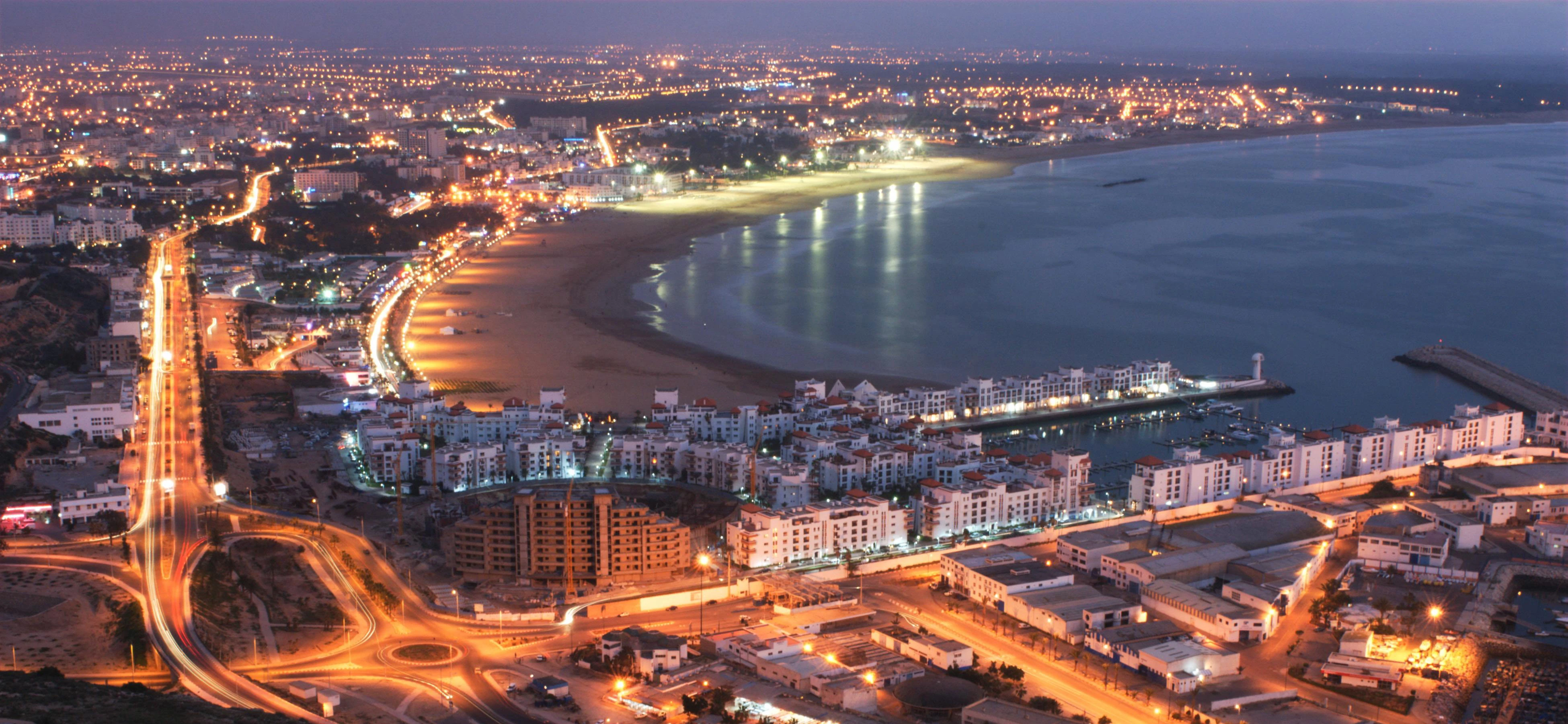 Agadir Beach