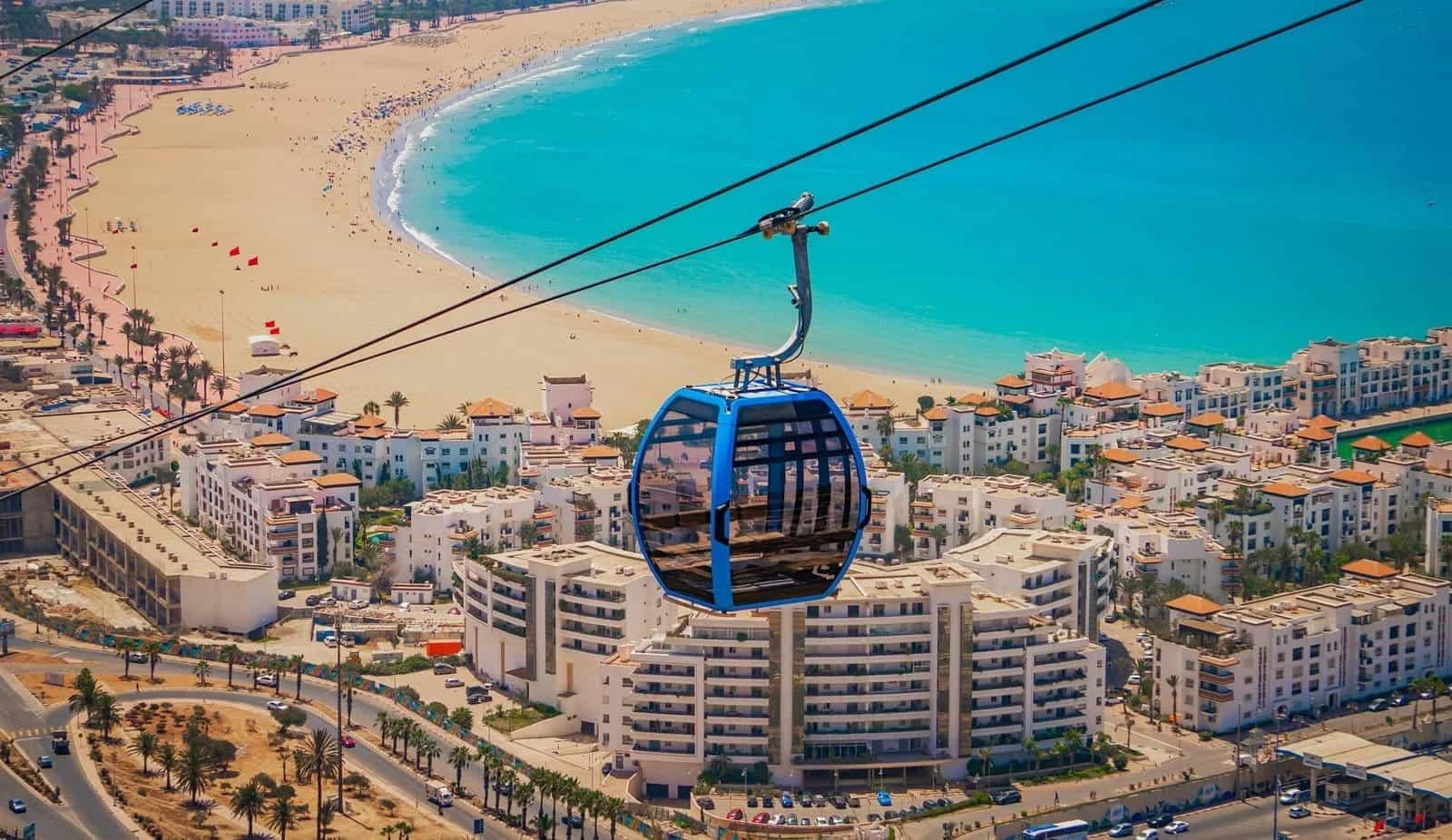 Agadir Cable Car