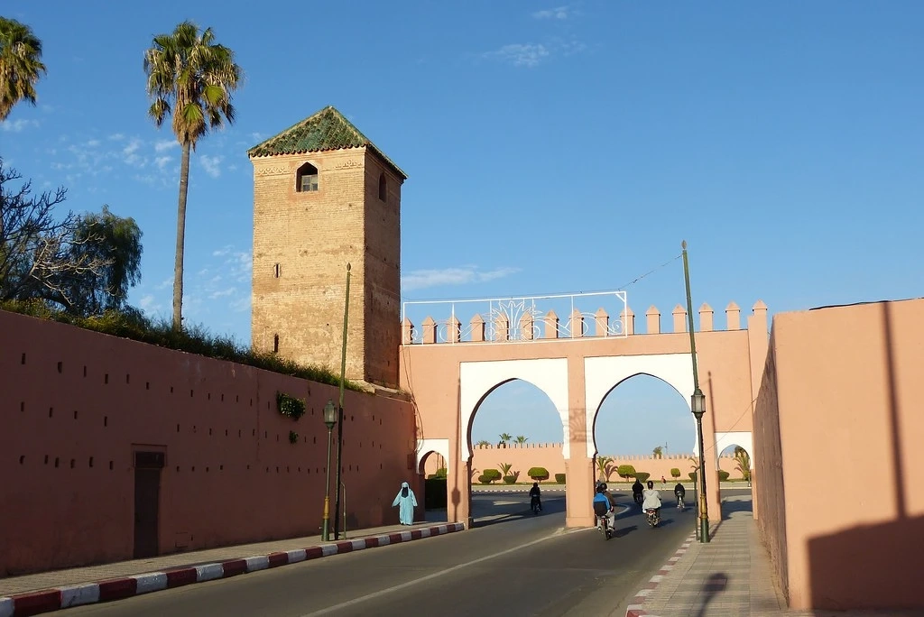 Bab Ighli Area
