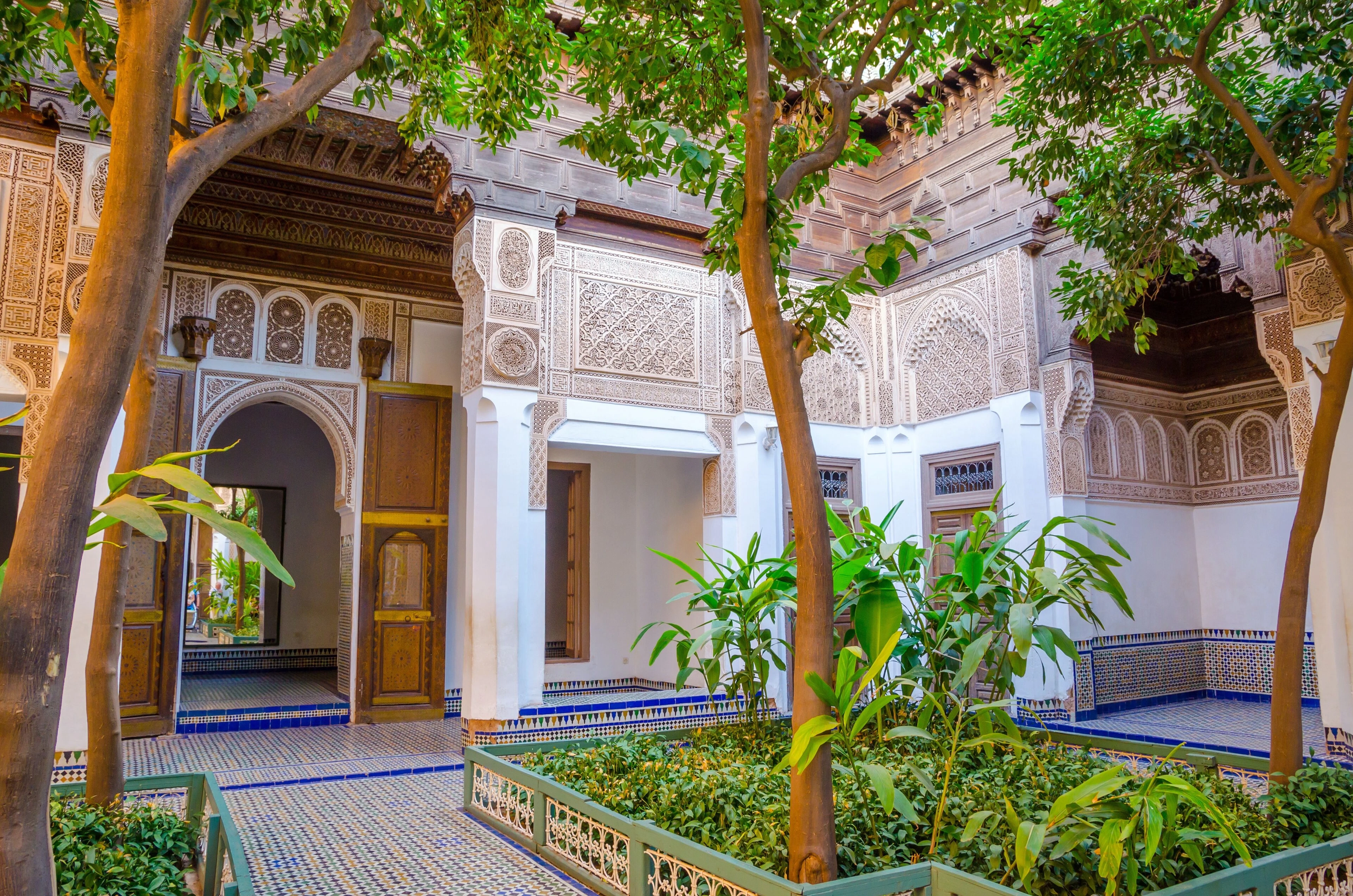 Bahia Palace