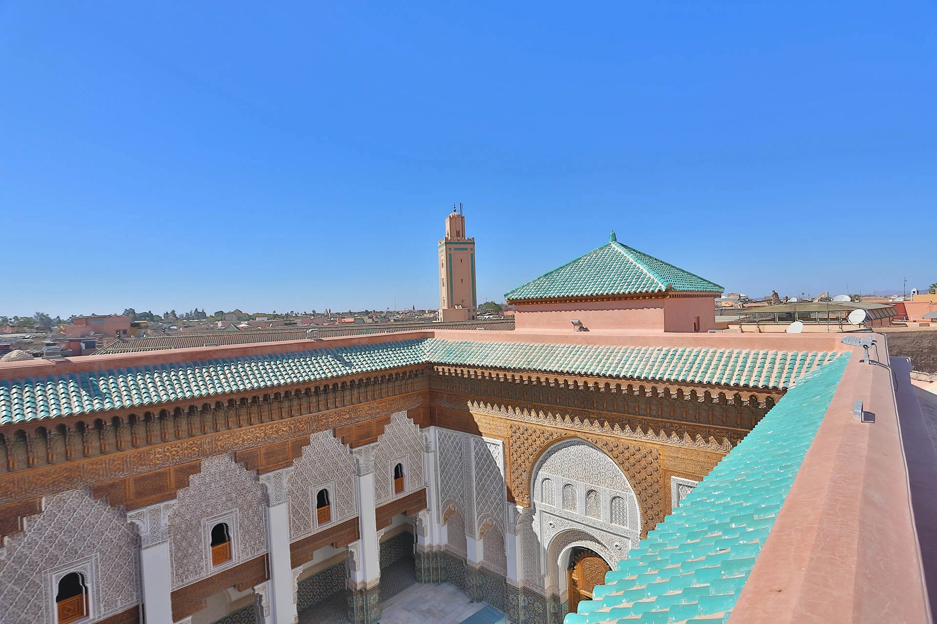 Ben Youssef Madrasa