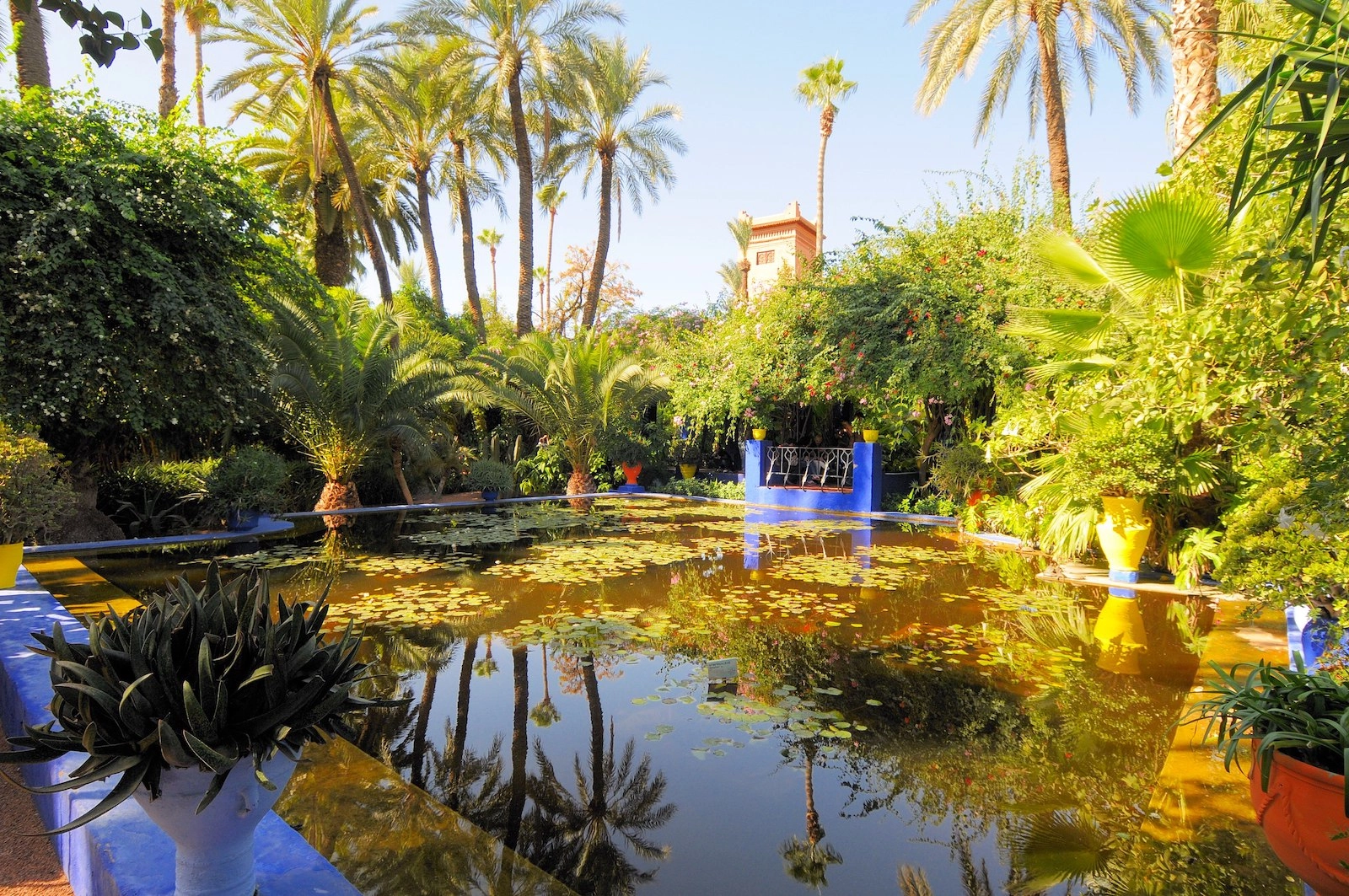 Moroccan Architecture