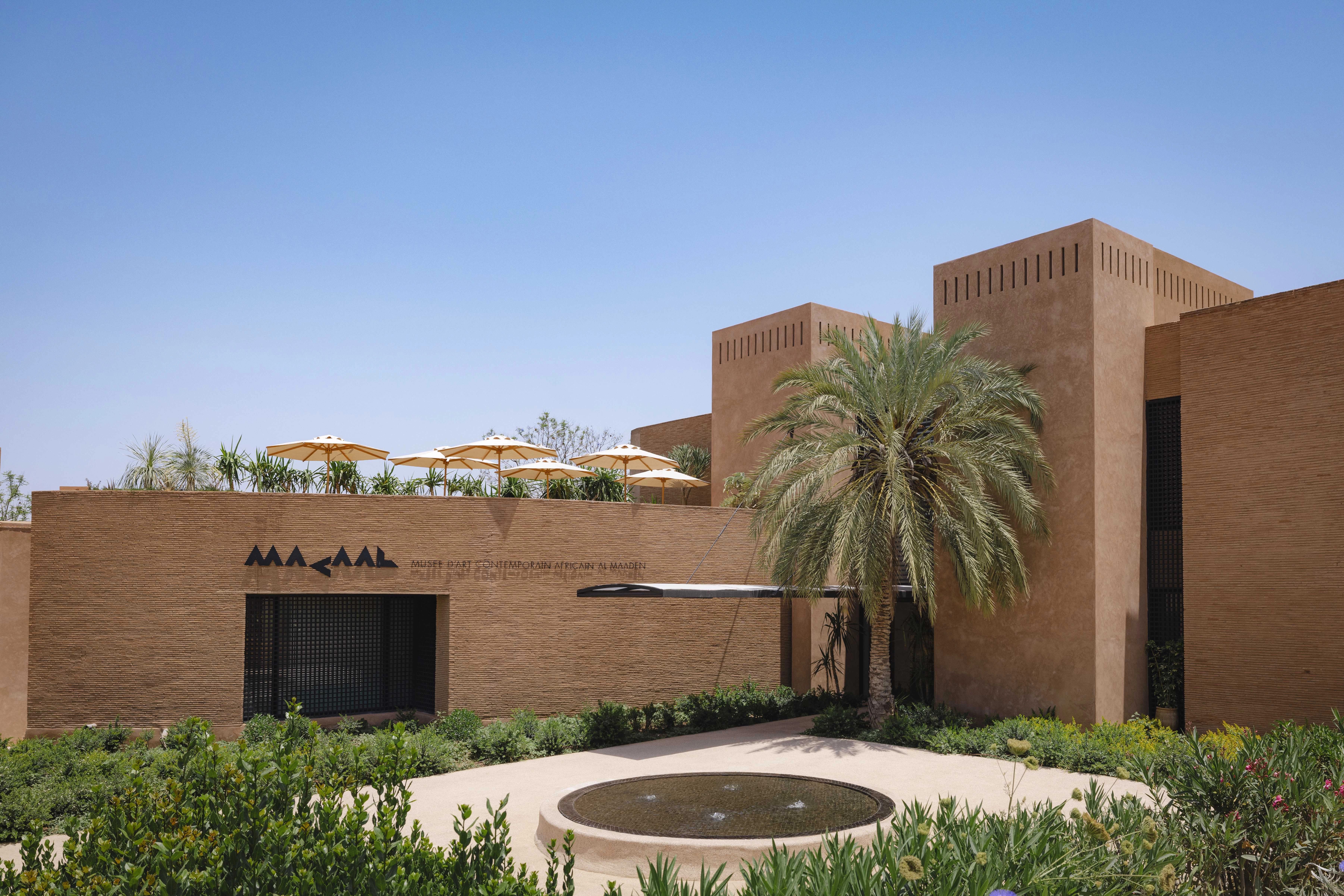 MACAAL – Museum of African Contemporary Art Al Maaden