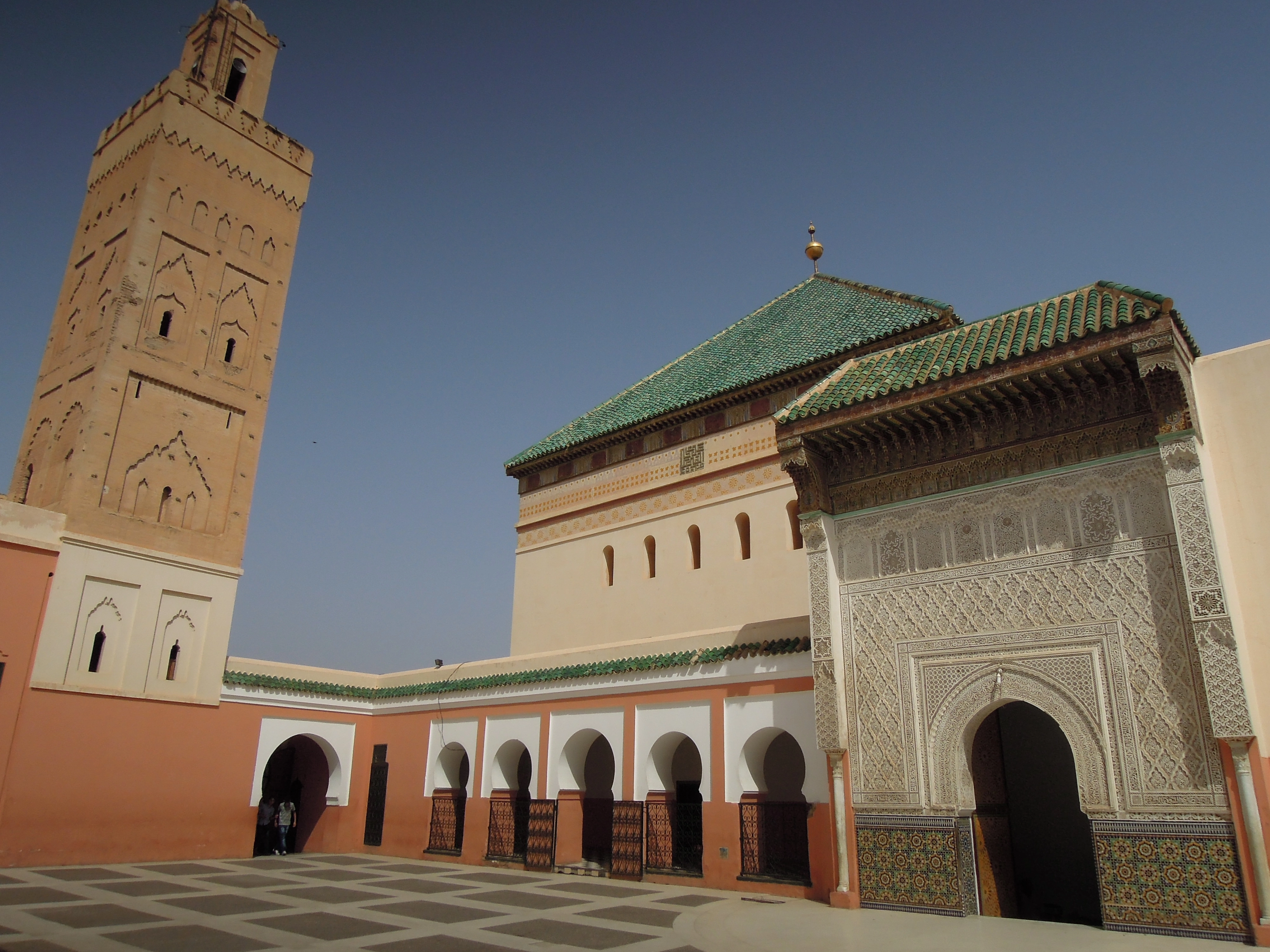 Zaouia of Sidi Bel Abbès