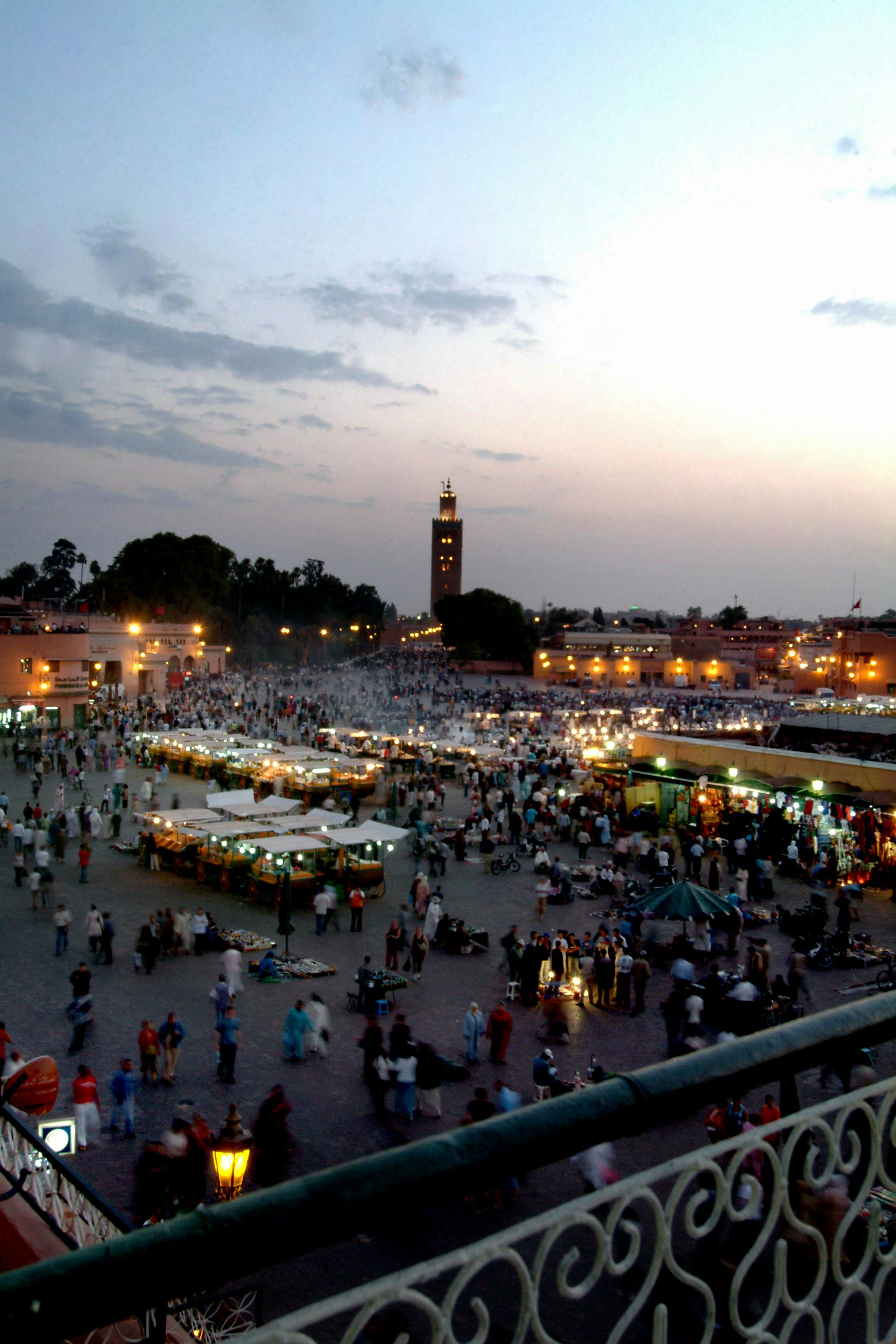 Marrakech-Safi