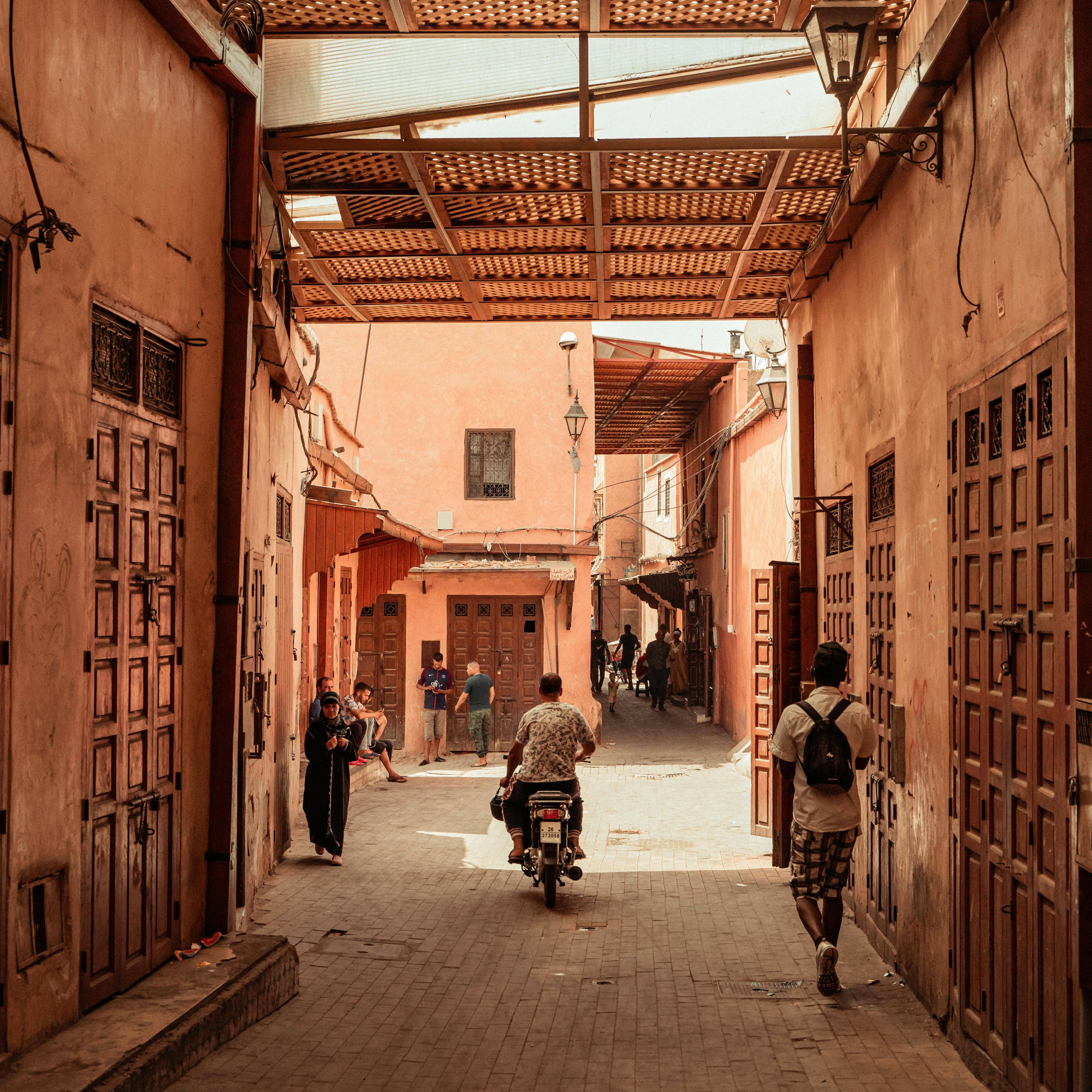 Marrakech-Safi